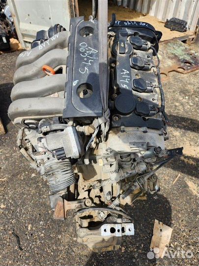 Двигатель Volkswagen Passat BVY 2009