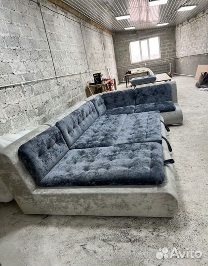 Модульный диван Валенсия