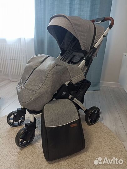 Прогулочная коляска Bobalo future 2021