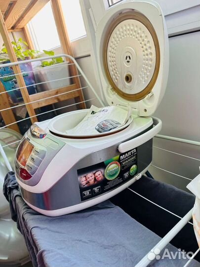 Мультиварка