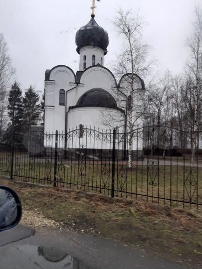 Дом 190 м² на участке 18 сот.