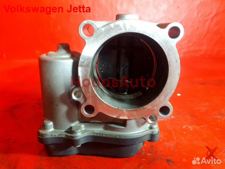 Дроссельная заслонка BTS Volkswagen Jetta