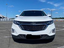 Chevrolet Equinox 1.5 AT, 2020, 83 000 км, с пробегом, цена 1 790 000 руб.