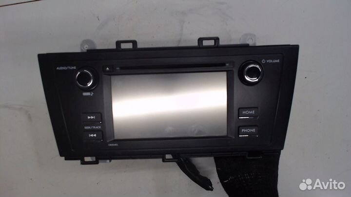 Магнитола Subaru Legacy Outback (B15), 2016