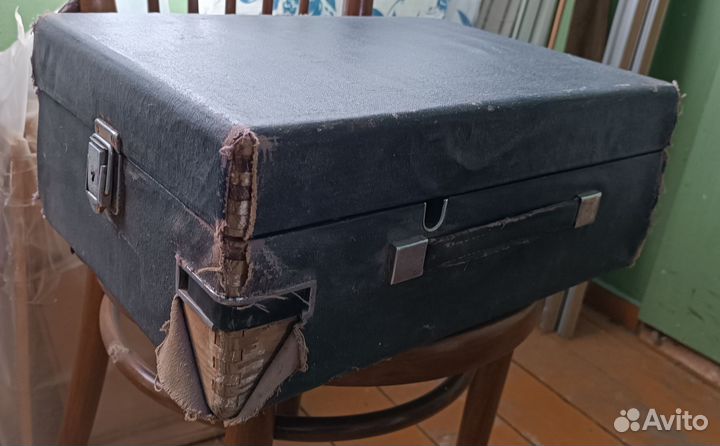 Патефон завод Молот