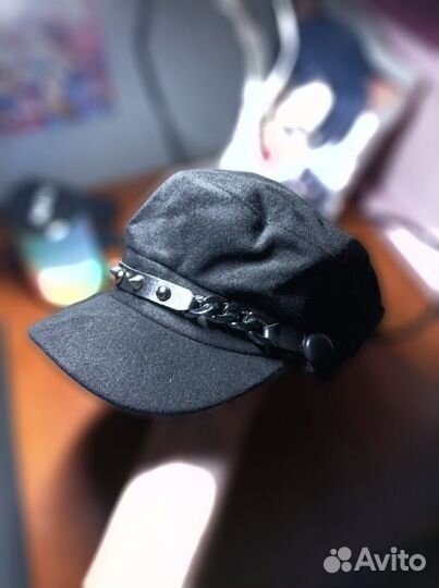 Берет женский фуражка