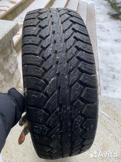 Cooper Discoverer ATS 235/65 R17