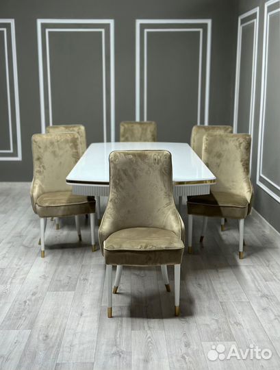 Стул \ стулья мягкие в наличии