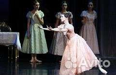 Билеты на балет Пиковая дама 25.07 и 26.07 объявление продам