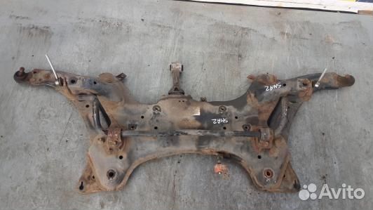 Балка подвески передняя hyundai I30 GD (SMA02LG01)