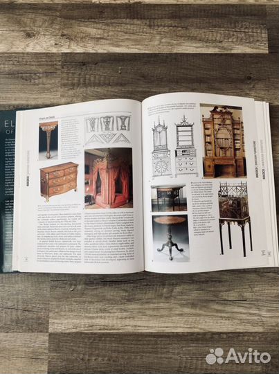 Книга «Элементы дизайна» Изд. Mitchell Beazley