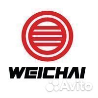 Кронштейн ролика натяжного двигателя Weichai Deutz