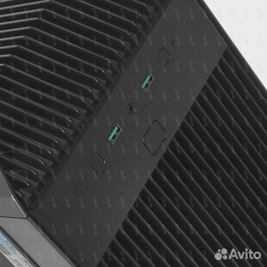 Игровой компьютер i7 - 11700K, RTX 3080, озу 32gb