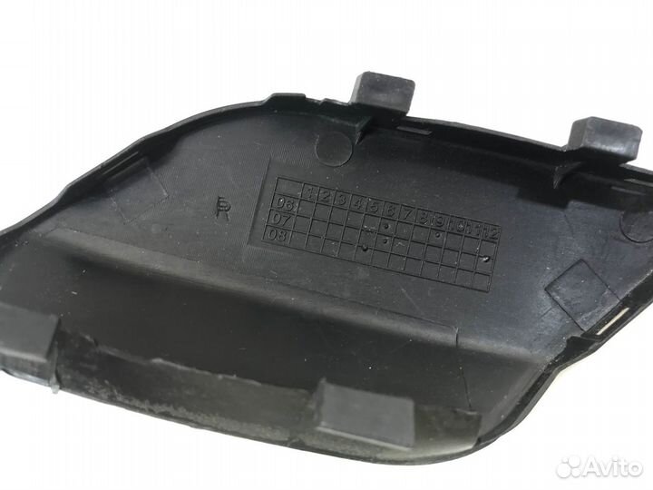 Крышка правая Opel Astra H