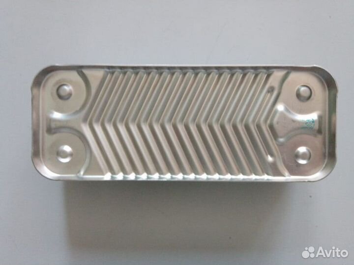 Теплообменник гвс 