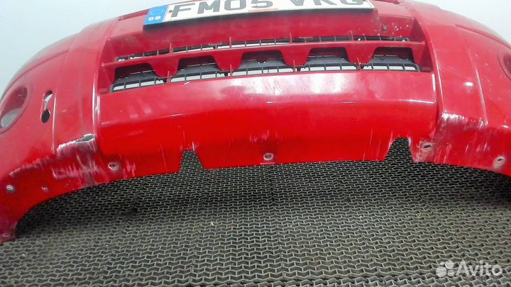 Бампер Citroen Berlingo, 2005