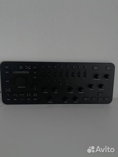 Loupedeck+