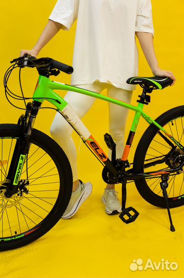 Велосипед горный взрослый