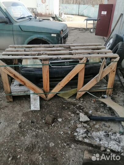 Ноускат Honda Civic Ferio, EK2, EK3, EK4, EK5, EK8