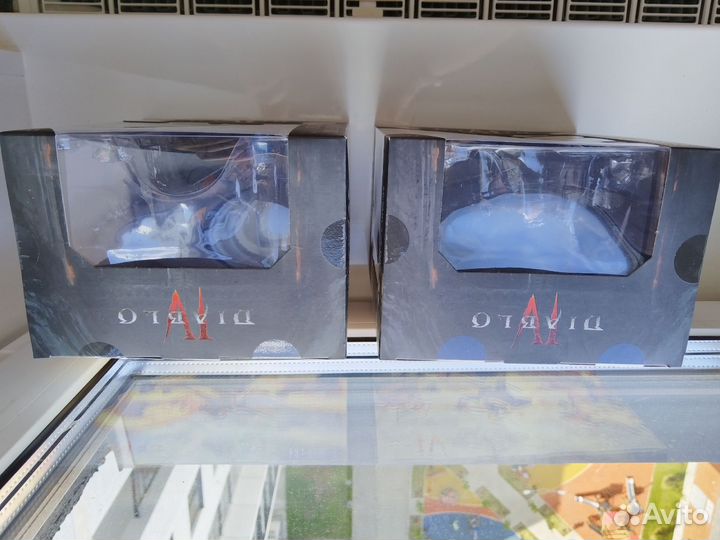 Фигурка Diablo IV