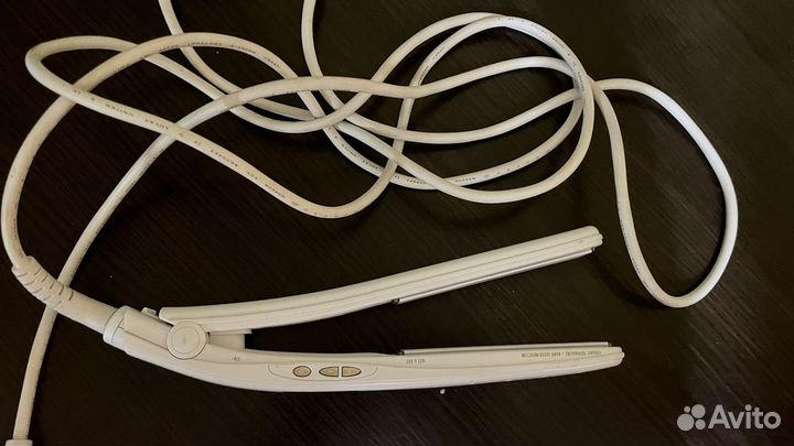 Плойка выпрямитель для волос