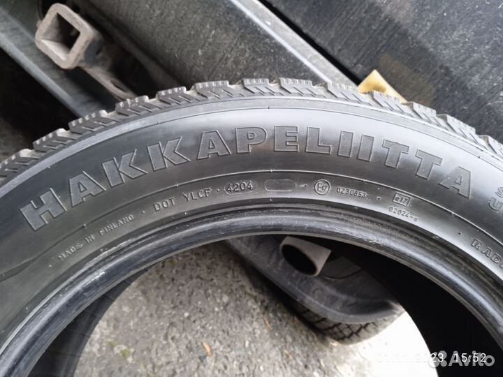 Nokian Tyres Hakkapeliitta 10p SUV 255/55 R18 109VR
