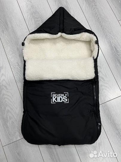 Конверт зимний