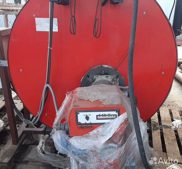 Парогениратор