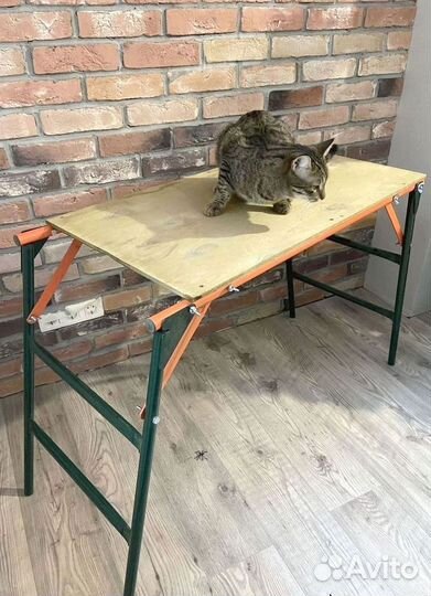 Стол малярный, верстак, строительный столик