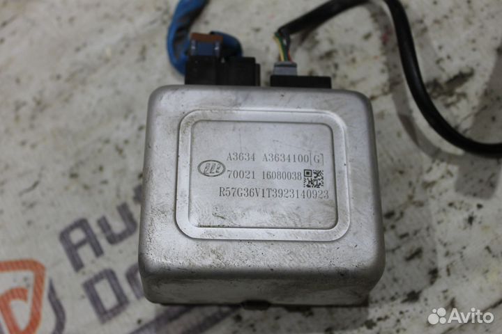 Lifan x50 1.5 Электроусилитель руля