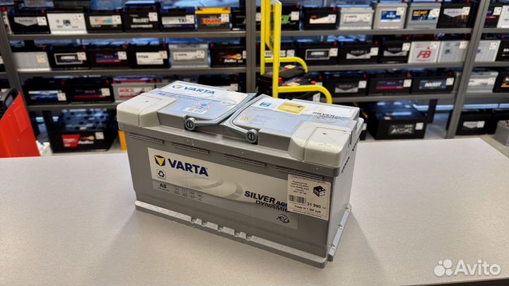 Аккумуляторы Varta варта + бесплатная доставка,акб