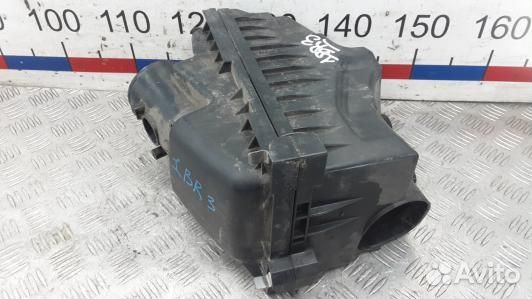 Корпус воздушного фильтра toyota corolla verso 2