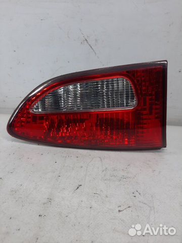 Фонарь крышки багажника левый Subaru Tribeca