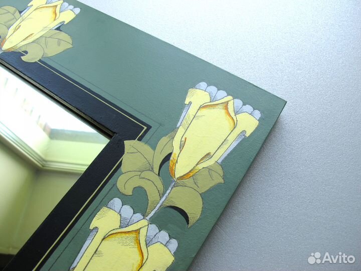 Декоративное зеркало