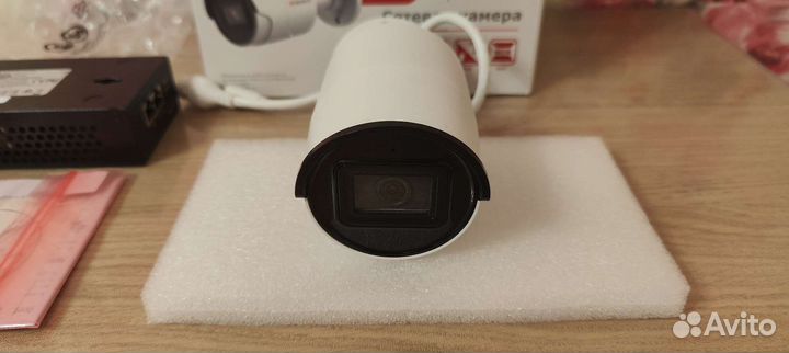 Видеокамера IP HiWatch IPC-B022-G2/U (2.8MM)