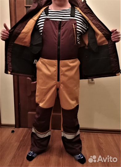 Профессиональная спец одежда