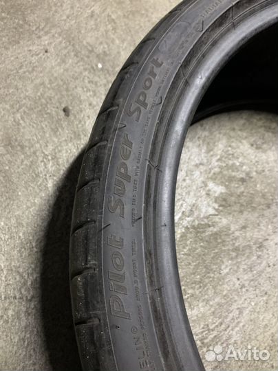 Michelin Pilot Super Sport Acoustic 245/35 R20