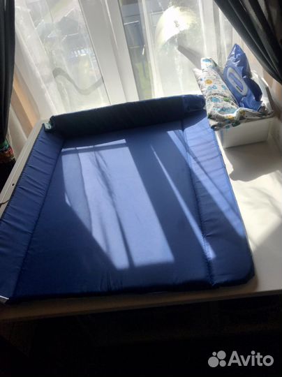 Пеленальный стол Стува