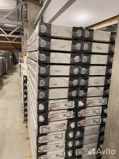 Новые радиаторы отопления