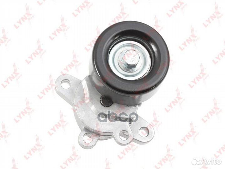 Натяжитель поликл. ремня с роликом PT-3028 lynx