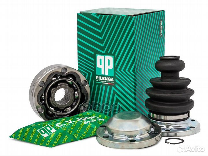 Шрус передний внутренний левый VAG VW T5 CV-P 1