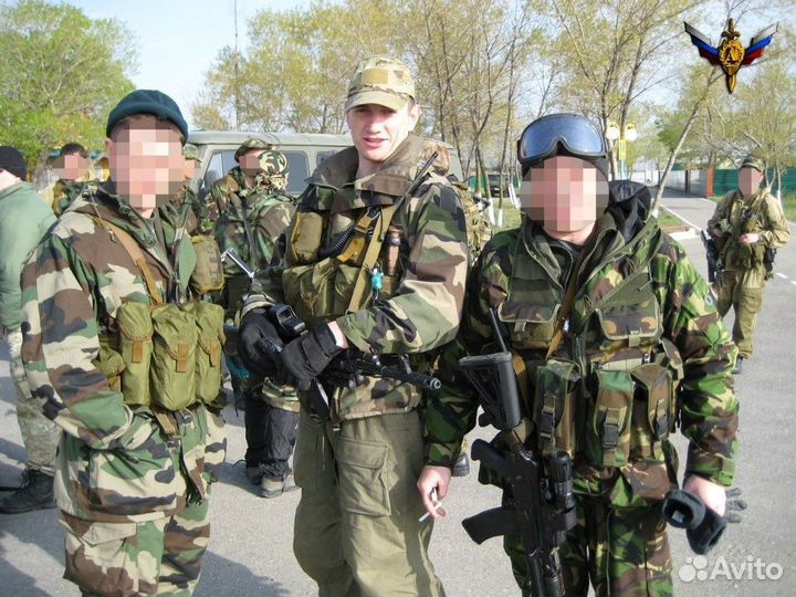 Оригинальный костюм мдд-1 смок CCE кв srvv