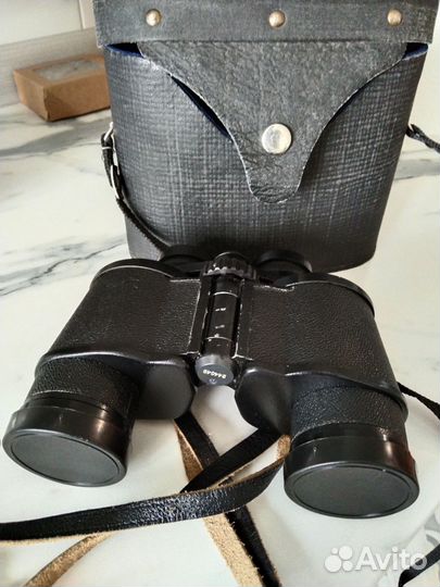 Бинокль СССР