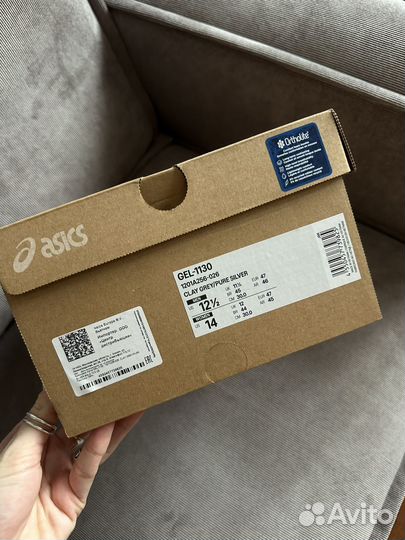 Кроссовки asics gel 1130