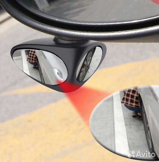 Зеркало для слепых зон