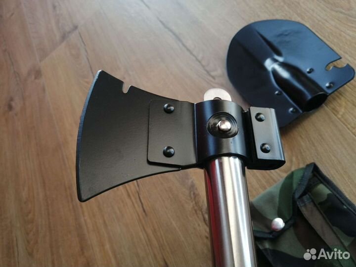 Складная мини саперная лопата, автомобильная лопат