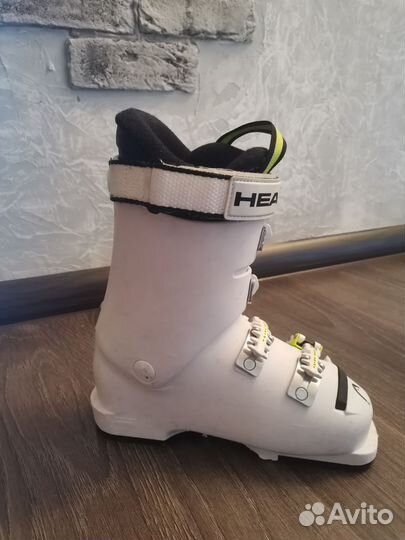 Горнолыжные ботинки детские head Raptor 70