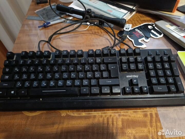 Игровой набор для пк