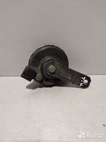 Сигнал Toyota Corolla 2011