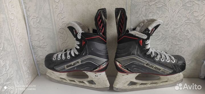 Хоккейные коньки bauer vapor x600